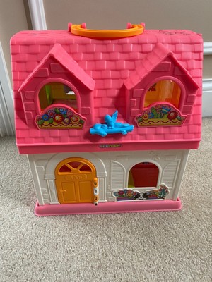 fisher price surprise and sounds dollhouse