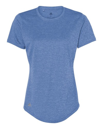 Adidas T-Shirt Sportiva Donna A377 S-3XL Chiusura - Foto 20 di 30