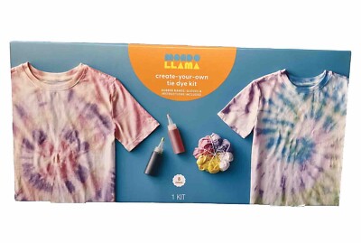 Wholesale Tie Faire Un Tee Shirt Tie And Dye Target MONDO LLAMA
