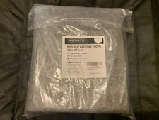 Artufting Rug Backing – 70x39 Lot Of 2 … New In Package Non Slip Rug Making New