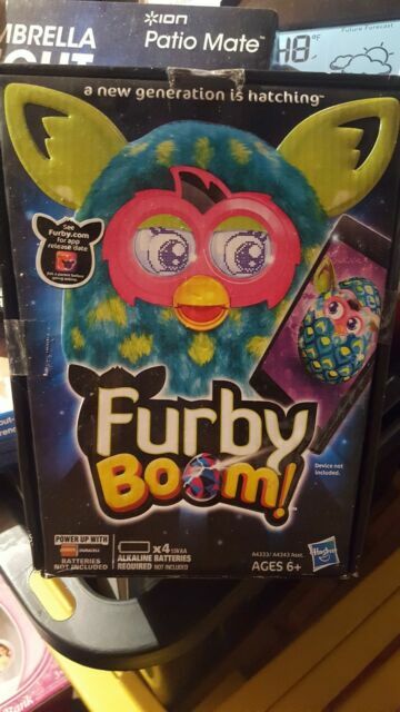 furby online game
