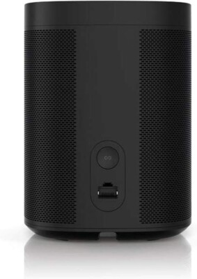 Sonos One SL Wireless Speaker Streaming Compatible Apple AirPlay 2