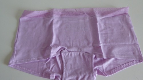 Shortie Victoria's Secret PINK Boyshort Flirty – Micro Pastello Lilla (S, M, L)