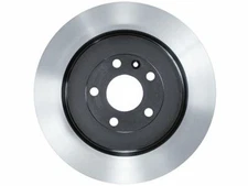 For 2014-2018 Ford Special Service Police Sedan Brake Rotor Rear Wagner 32412HD