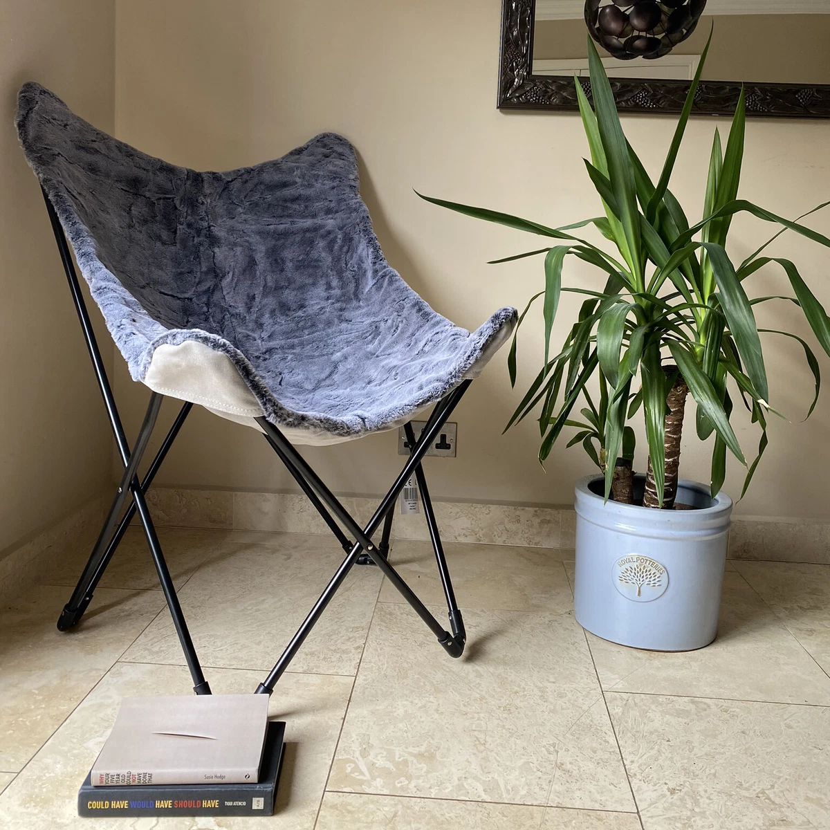Swing accent chair deals