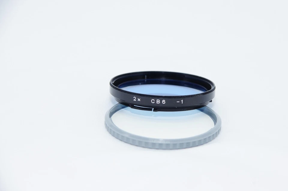 OEM Hasselblad B50 Light Balance Filter 50253 - New unused in box - Image 4 of 4