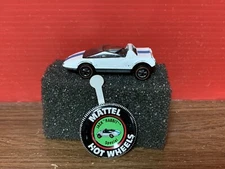 Vintage 1969 Hot Wheels Redline Jack Rabbit Special