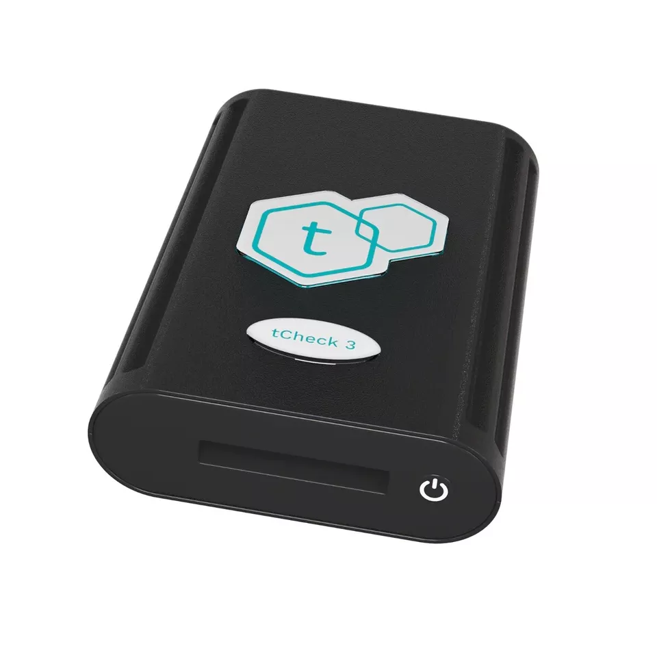 LĒVO tCheck 3 Potency Testing Device - image 4 of 4