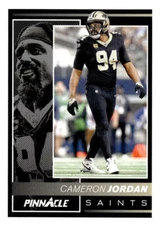 CAMERON JORDAN 2024 Panini Encore #145 NFL Saints  ID:132536