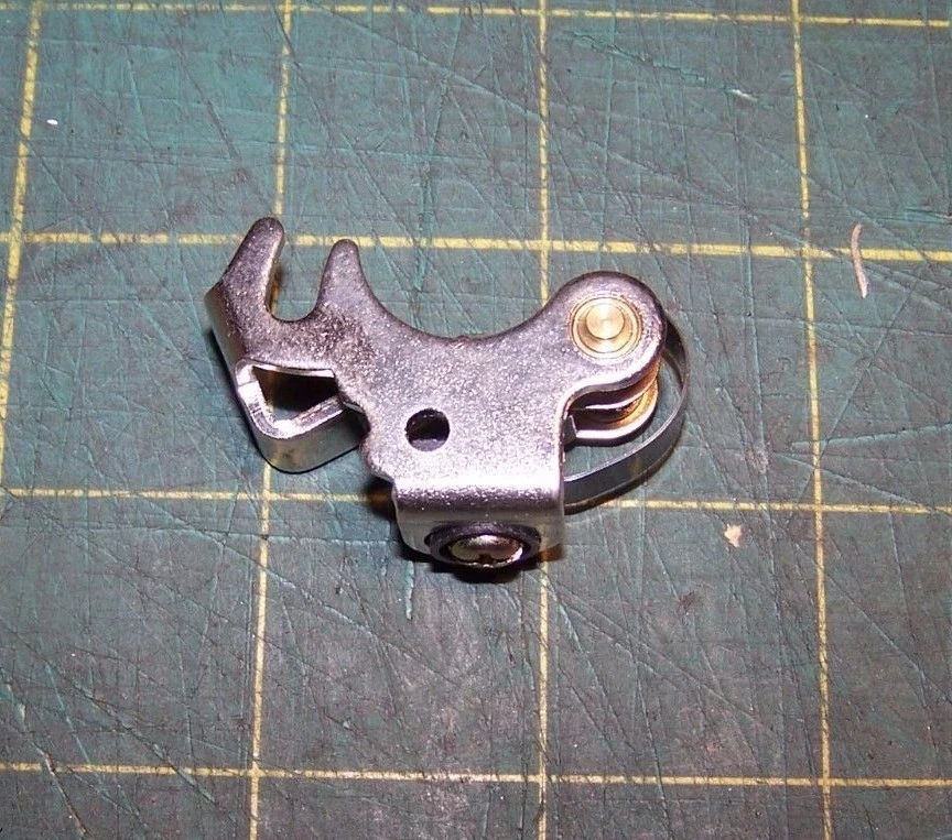 11J4 Ignition Contact / Points fits 1970-1973 Datsun and Chevrolet LUV - Image 2 of 3