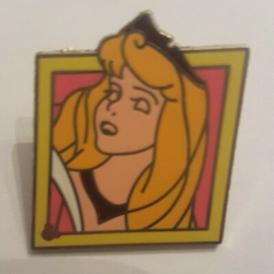  DISNEY SLEEPING BEAUTY / SLEEPING BEAUTY PIN'S - DAWN / AURORA