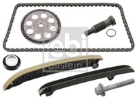 Febi Bilstein 104259 Steuerkettensatz FüR Audi, Seat, Skoda, VW