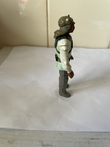 Figura de acción vintage de Star Wars 1983 Nikto No Coo hermoso ejemplo - Imagen 4 de 6