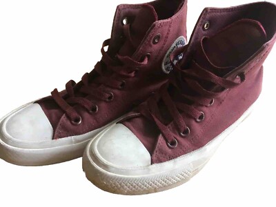 Chucks Taylor All Star 2 high von Converse Gr. 37 Klassiker für Mädchen Damen