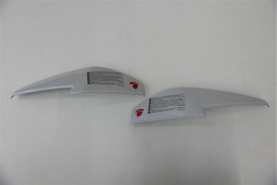 Ducati Cover Seitenkoffer