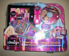 barbie idesign ultimate stylist