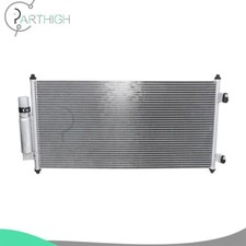 For 2007-2012 Nissan Sentra AC Condenser Aluminum AC3628 Fast Shipping