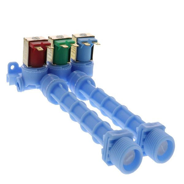 134371220 Water Valve compatible for Frigidaire Kenmore washer OEM 