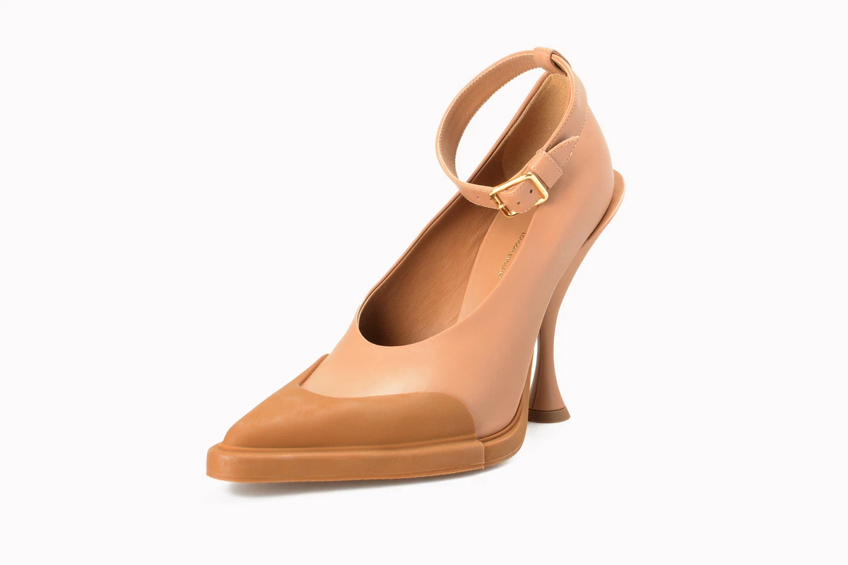 Burberry hotsell pumps cheap
