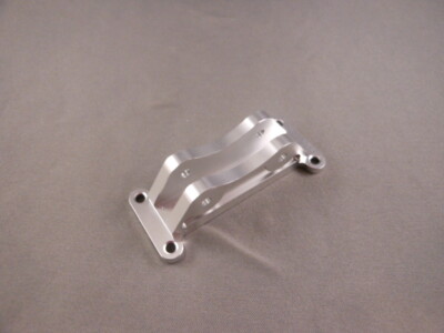 Piastra Paramotore Inferiore In Alluminio Per Killer Krawler 2 (KK2) Di RC4WD, Scala 1:4