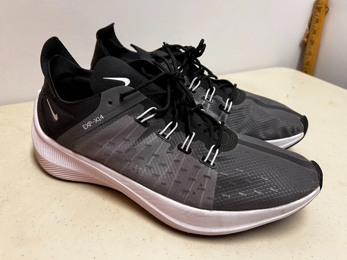 Nike exp x14 homme clearance noir