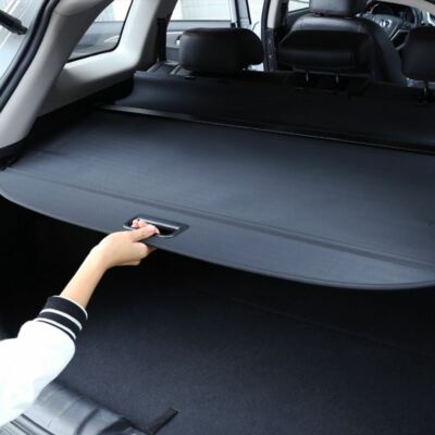 140CM Fit For Ford Edge 2015-2020 Car Trunk Cargo Cover Luggage Carrier  Curtain 