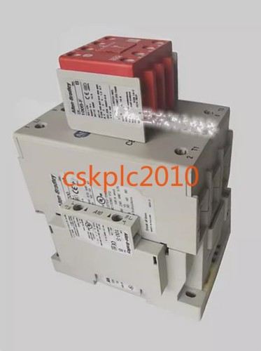1 PCS AB Rockwell Allen Bradley Contactor 100-C85 * 00 380V good condition - Picture 4 of 5
