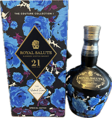 Chivas Regal Royal Salute Fashion  Edition
