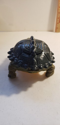 1994 Playmates TMNT Micro Mutant Tokka Ninja Turtles Playset Mini Technodrome - Picture 4 of 9