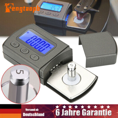 Mini LCD Digital Turntable Stylus Force Scale Gauge Tester für Tonarm Phono DHL