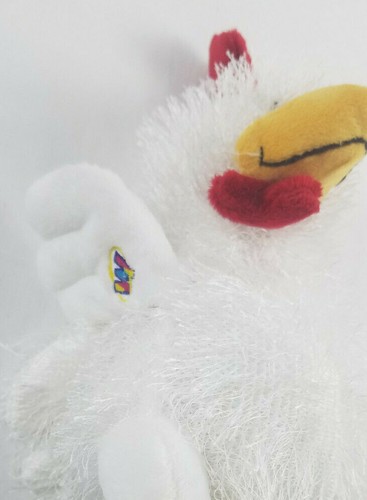 Ganz Webkinz Chicken HM205 Plush Stuffed Animal No Code - Picture 2 of 4