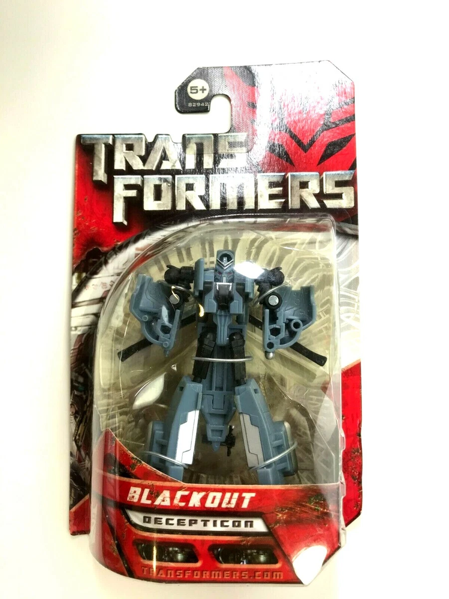 Blackout hasbro hotsell