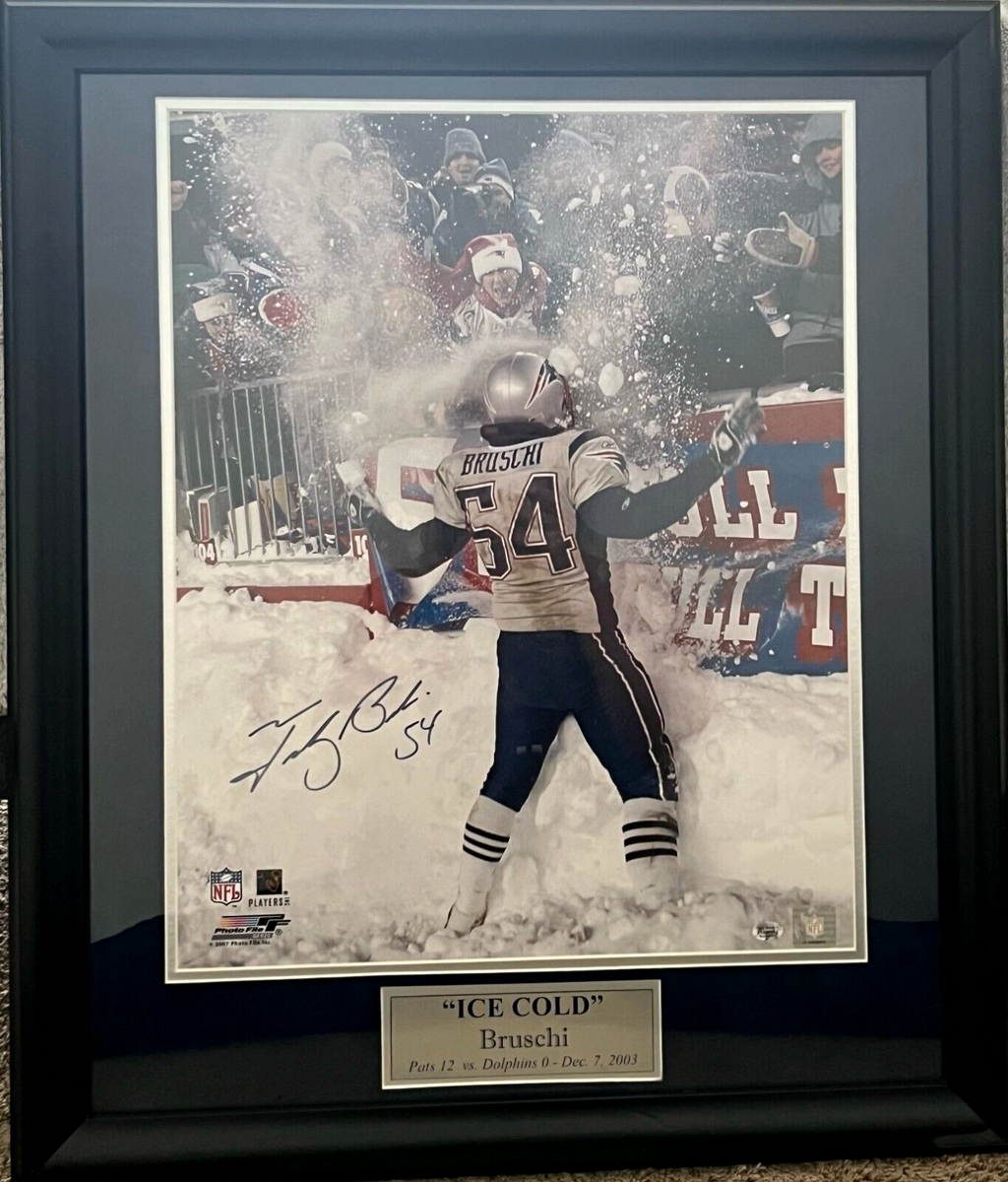 Tedy Bruschi 