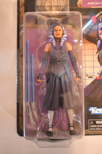 AHSOKA TANO Star Wars Black Series | The Mandalorian Credit Collection 6" New - Picture 2 of 5