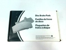 Disc Brake Pad Set-Brake Pads Semi Metallic Guardian by Wagner MD700 65-700