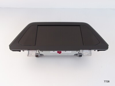 17-21 OEM BMW X3 G01 X4 G02 CENTRAL INFORMATION DISPLAY/SCREEN CID 6.5''