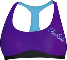 Camaro Aqua Skin Top Wetsuits, Berry, X-Small