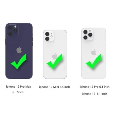 2 X iPhone 12 Mini / 12 12 Pro / 12 Pro Max 6.7
