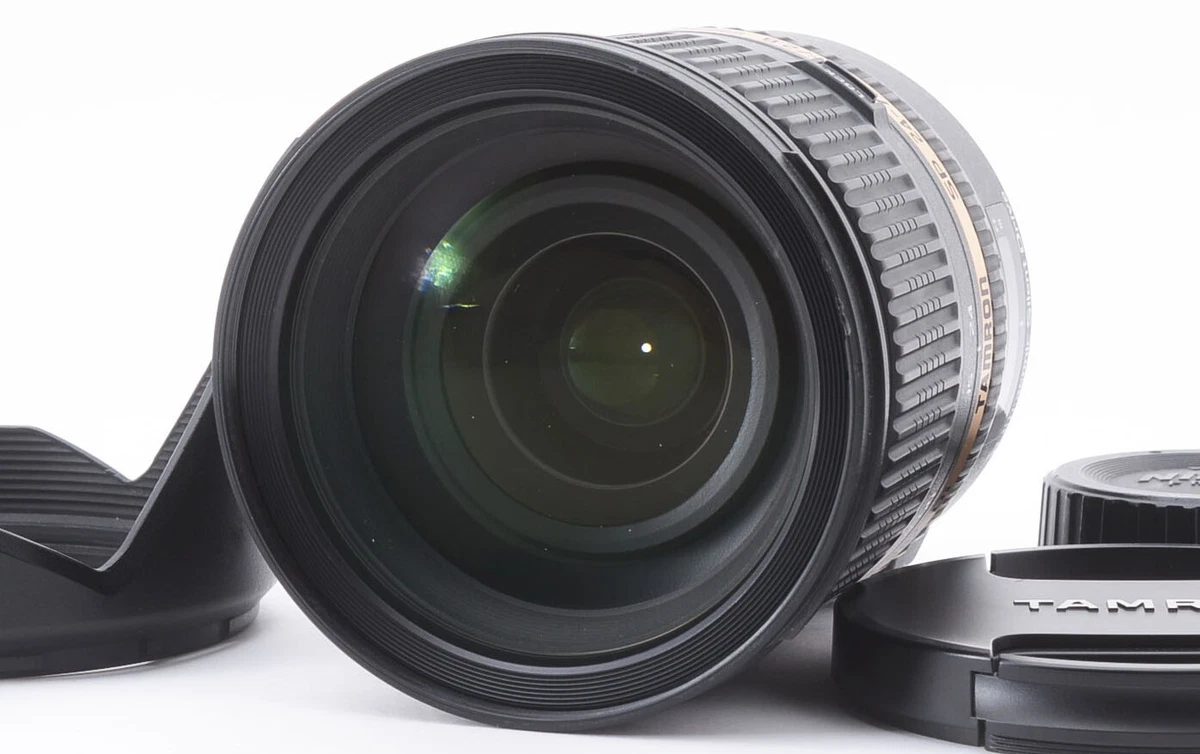 TAMRON SP 24-70mm F/2.8 Di VC USD / Model A007N for Nikon F [Near