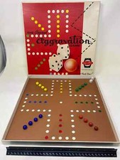 Aggravation Board Game Complete NO. 13 CO-5 1962 all pieces