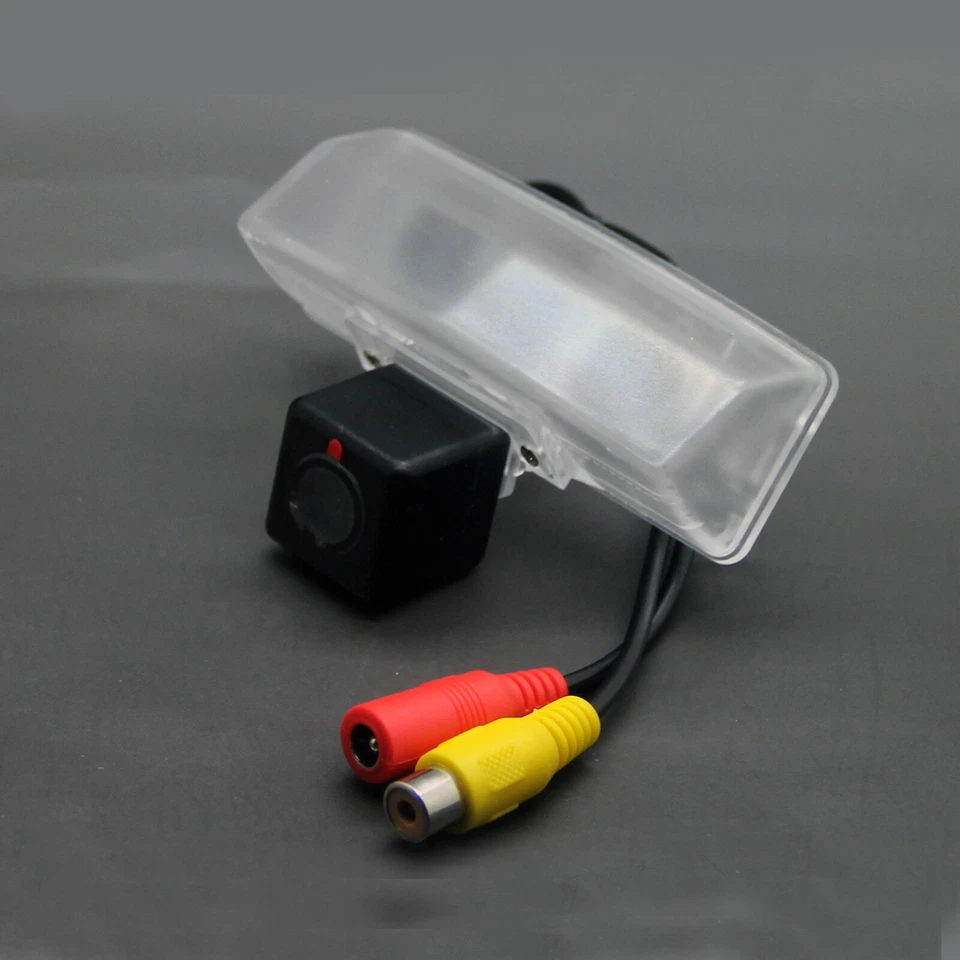 Car Rear View Backup Camera For Toyota Matrix 2008 2009 2010 2011 2012 2013 2014 - Image 3 of 4