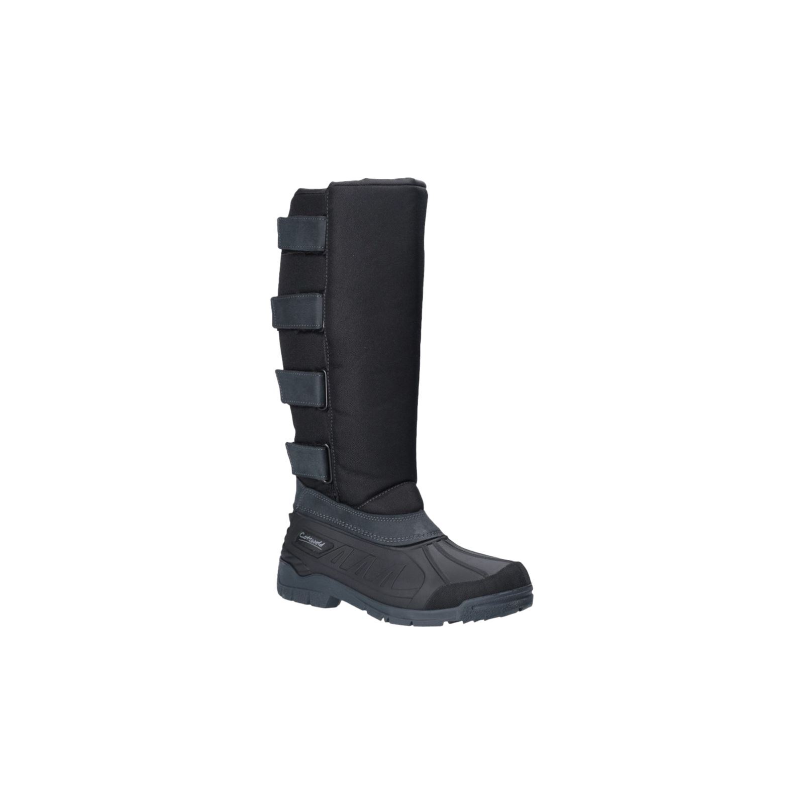Cotswold Men Boots - Kemble Wellington in Black, 7-10 image 5