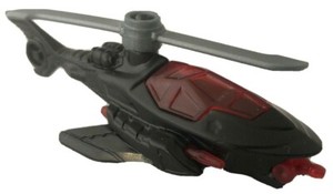 hot wheels batcopter