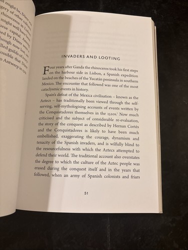 First Contact/The Cult of Progress David Olusoga - 1st Edition Hardback 2018 - Foto 9 di 10