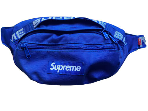 Supreme Waist Bag Red FW22 cross body neck fanny pack nwt ss18