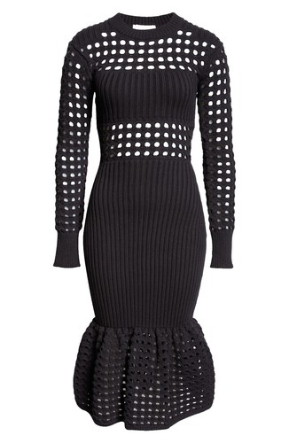 Alexander McQueen Bodycon Dress Small | eBay Alexander McQueen Bodycon Dress Small | eBay