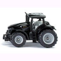Siku 1397 Deutz-Fahr Ttv 7250 Warrior Schwarz (Blister) Traktor