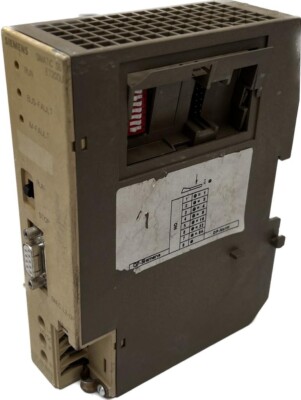 Siemens Interface Module 6ES5318-8MB13 E:01