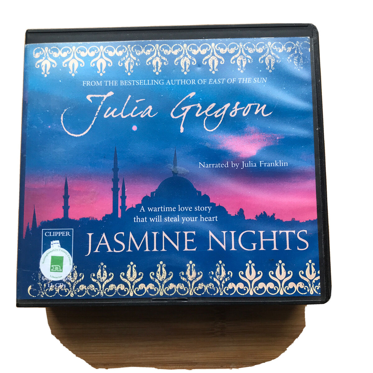 Jasmine Nights by Julia Gregson