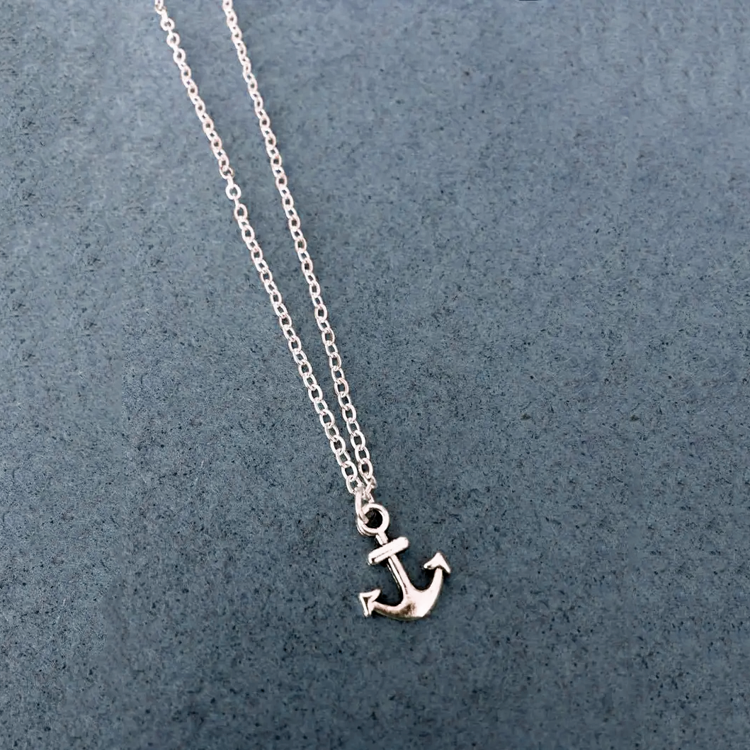1,2mm Collana Fantasia Collier Cerchi E Rombi Collana IN 925 Argento